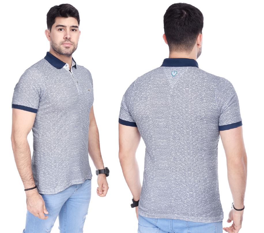 POLO CUELLO CAMISERO MD MATHIAS - Imagen 4
