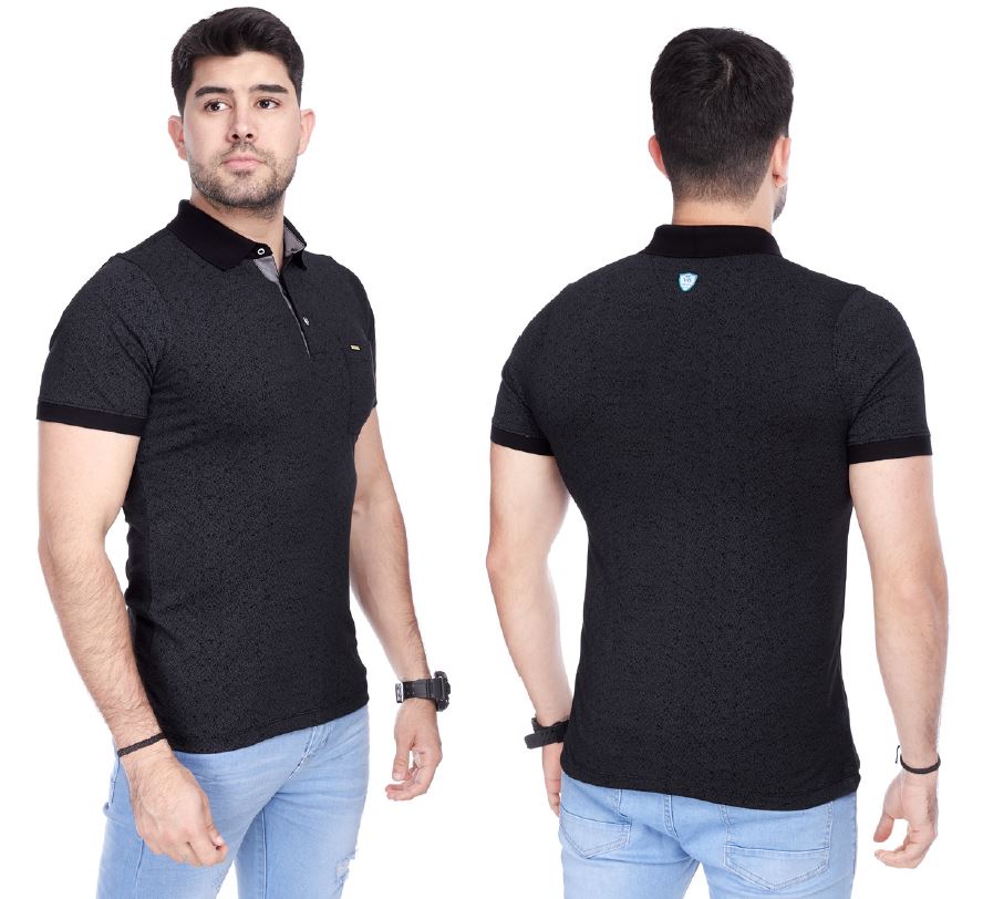 POLO CUELLO CAMISERO MD MATHIAS - Imagen 2
