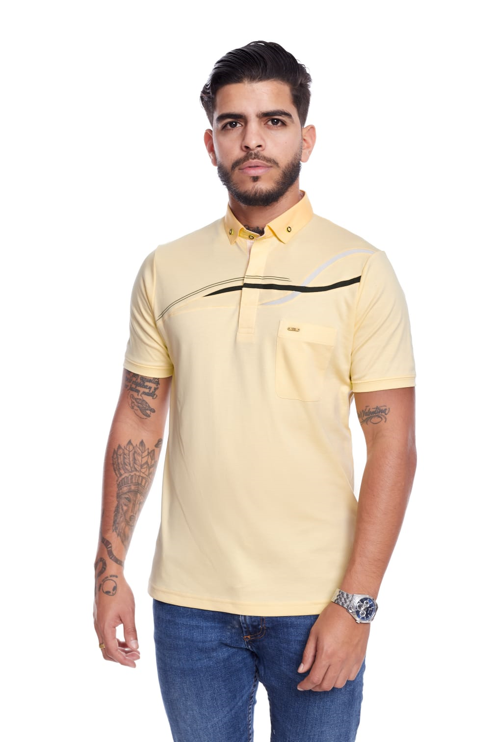 POLO CAMISERO MD JAVIER - Imagen 4