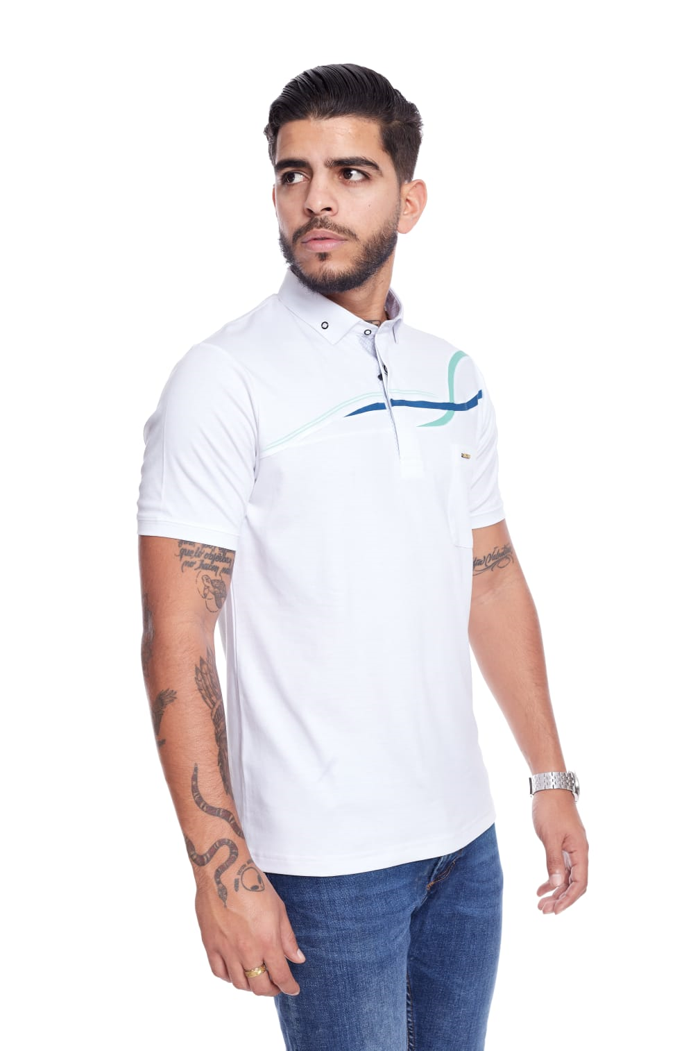 POLO CAMISERO MD JAVIER - Imagen 3