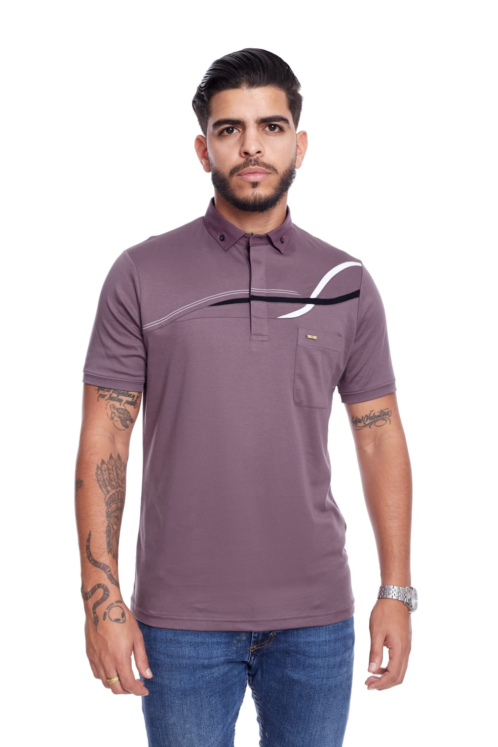 POLO CAMISERO MD JAVIER - Imagen 2